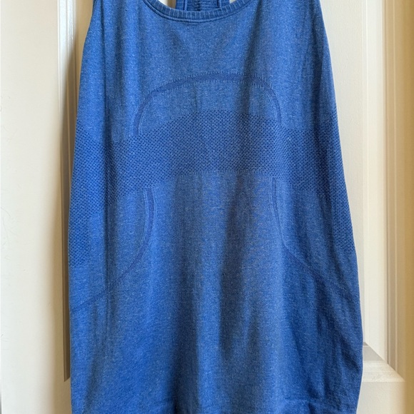 Lululemon Swiftly Tech Racerback Tank blue - Picture 7 of 9